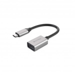 Targus Hyper - HyperDrive - USB-C ja 10 Gbps USB-A -sovitin Targus Hyper - HyperDrive - USB-C ja 10 Gbps USB-A -sovitin