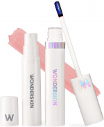 Wonderskin Wonder Blading Lip Stain Kit Xoxo Light Rose -huulten värjäyssetti