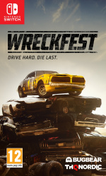 Wreckfest (Switch)