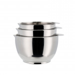 Rosti Margrethe kulho - 3 kpl - Teräs (23921)