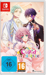 Cupid Parasite: Sweet and Spicy Darling (Day 1 Edition) (Switch)