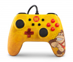 PowerA Langallinen ohjain - Donkey Kong / Nintendo Switch PowerA Langallinen ohjain - Donkey Kong / Nintendo Switch