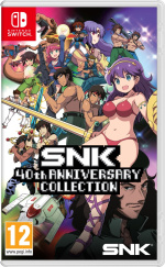 SNK 40TH ANNIVERSARY COLLECTION (Switch)