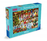 Ravensburger Puzzle Disney Christmas 1000p (12000537)
