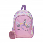 Unicorn Gems Medium Backpack 35 x 26 x 18 cm (092309240)