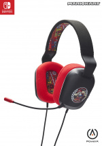 PowerA Stereokuulokkeet - Mario Kart Rivals (Nintendo Switch)