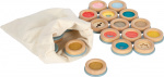 Small Foot Muistipeli Sensory - (I-SF12467)