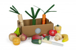 Small Foot Tuoreiden hedelmien ja vihannesten leikkuusetti - (I-SF12563)