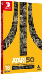 Atari 50: The Anniversary Celebration (Expanded Edition) (Switch)