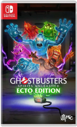 Ghostbusters: Spirits Unleashed (Ecto Edition) (Switch) Ghostbusters: Spirits Unleashed (Ecto Edition) (Switch)