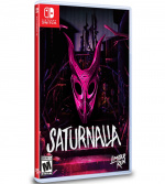 Saturnalia (Limited Run) (Import) (Switch) Saturnalia (Limited Run) (Import) (Switch)