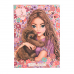 TOPModel Letter Set - Floral TOPModel Letter Set - Floral