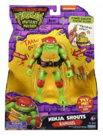 Teenage Mutant Ninja Turtles Turtles Mutant Mayhem - Power Sounds 14cm - Raphael