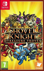 Shovel Knight: Treasure Trove (Switch) Shovel Knight: Treasure Trove (Switch)