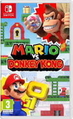 Mario vs. Donkey Kong (Switch) Mario vs. Donkey Kong (Switch)