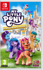 My Little Pony: A Zephyr Heights Mystery (Switch) My Little Pony: A Zephyr Heights Mystery (Switch)