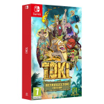 Toki - Retrocollector Edition (Switch) Toki - Retrocollector Edition (Switch)