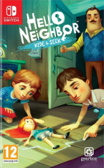 Hello Neighbor: Hide & Seek (Switch) Hello Neighbor: Hide & Seek (Switch)