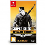 Sniper Elite III (3) - Ultimate Edition (Switch) Sniper Elite III (3) - Ultimate Edition (Switch)