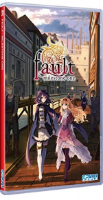 Fault Milestone One (Switch) Fault Milestone One (Switch)