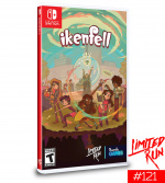 Ikenfell (#121) (Switch) Ikenfell (#121) (Switch)