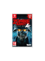 Zombie Army 4: Dead War (Switch) Zombie Army 4: Dead War (Switch)