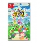 Puzzle Bobble Everybubble! (Switch)