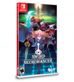 Sword Of The Necromancer (Limited Run) (Import) (Switch) Sword Of The Necromancer (Limited Run) (Import) (Switch)
