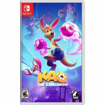 Kao the Kangaroo (Import) (Switch)