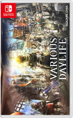 Various Daylife (English) (Switch)