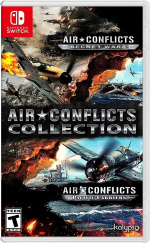 Air Conflicts: Collection (Import) (Switch)