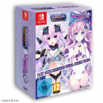 Neptunia Game Maker R:Evolution / Neptunia: Sisters VS Sisters (Day One Edition) (Dual Pack) (Switch) Neptunia Game Maker R:Evolution / Neptunia: Sisters VS Sisters (Day One Edition) (Dual Pack) (Switch)