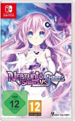 Neptunia: Sisters VS Sisters (Switch) Neptunia: Sisters VS Sisters (Switch)