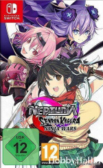 Neptunia x SENRAN KAGURA: Ninja Wars (Switch) Neptunia x SENRAN KAGURA: Ninja Wars (Switch)