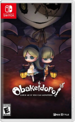 Obakeidoro: Catch Me if You Can Monsters (Import) (Switch) Obakeidoro: Catch Me if You Can Monsters (Import) (Switch)