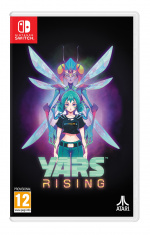 Yars Rising (Switch) Yars Rising (Switch)
