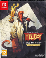 Hellboy: Web of Wyrd (Collectors Edition) (Switch)