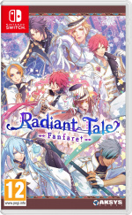 Radiant Tale Fanfare (Switch)