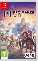 RPG MAKER WITH (Switch) RPG MAKER WITH (Switch)