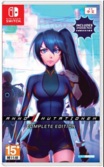 ANNO: Mutationem (Complete Edition) (Import) (Switch) ANNO: Mutationem (Complete Edition) (Import) (Switch)