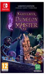 Naheulbeuk\'s Dungeon Master (Limited Edition) (Switch) Naheulbeuk\'s Dungeon Master (Limited Edition) (Switch)