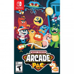 Namco Museum Arcade Pac (Import) (Switch) Namco Museum Arcade Pac (Import) (Switch)