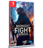 Midnight Fight Express (Limited Run) (Import) (Switch)