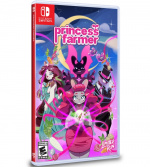Princess Farmer (Limited Run) (Import) (Switch) Princess Farmer (Limited Run) (Import) (Switch)