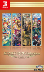 RPG Selection Vol. 8 (Import) (Switch)