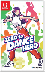 Zero to Dance Hero (Switch) Zero to Dance Hero (Switch)