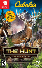 Cabela\'s The Hunt Championship Edition (Import) (Switch)