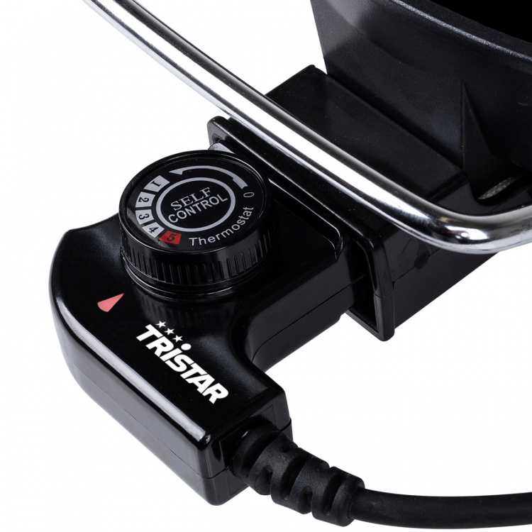 Tristar Koreansk grill PZ-9131 Elektrisk Hot Pot Ø 24 cm 1800W 3l