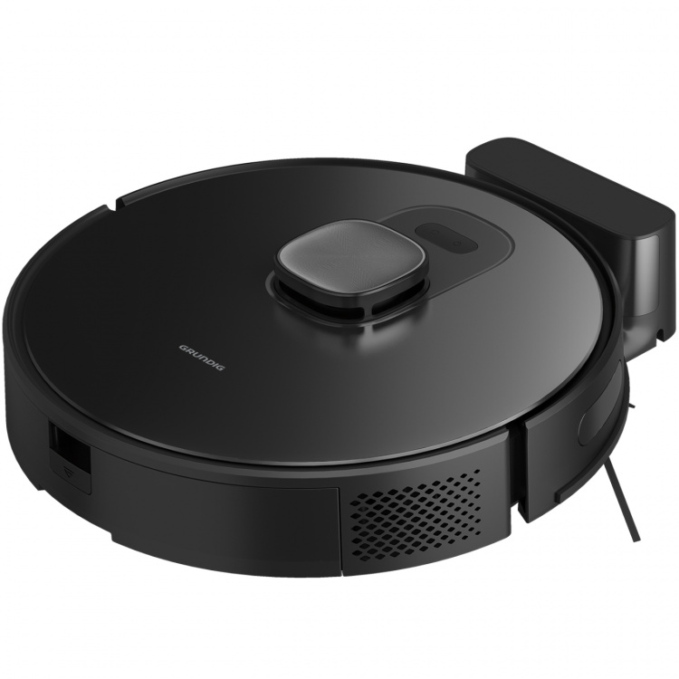 Grundig Robotdammsugare VCR5430 Wi-Fi Hepa LDS nav. Teknik Grundig Robotdammsugare VCR5430 Wi-Fi Hepa LDS nav. Teknik