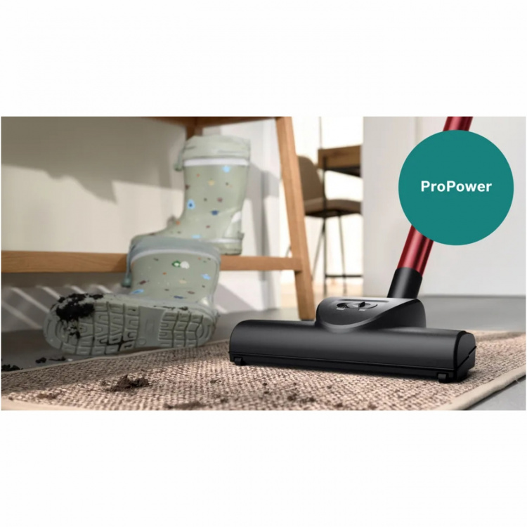 Bosch Golvdammsugare BGB41POW1 Pro Power Tysk tillv Bosch Golvdammsugare BGB41POW1 Pro Power Tysk tillv